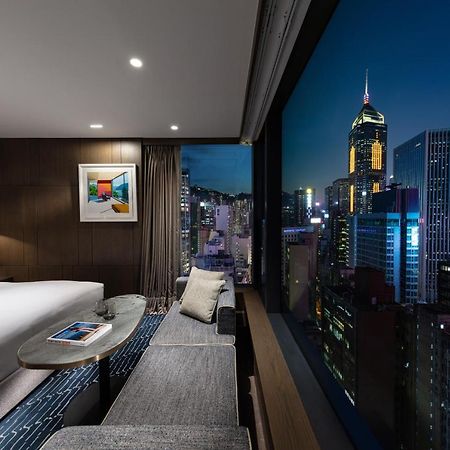 Hotel The Hari Hongkong Exterior foto The Harbour Room
