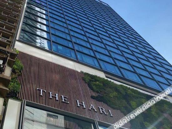 Hotel The Hari Hongkong Exterior foto